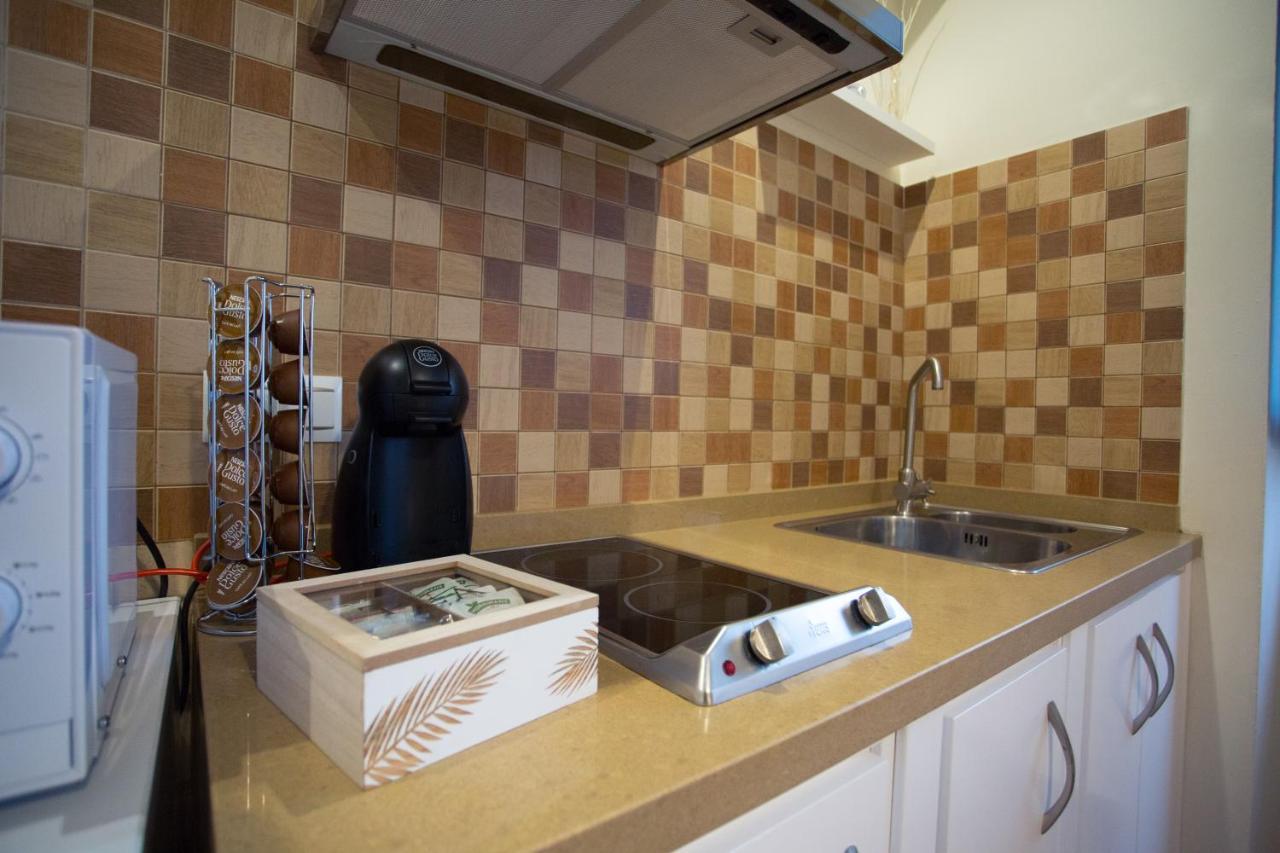 Apartamento Entrecaminos Setenil De Las Bodegas Екстериор снимка