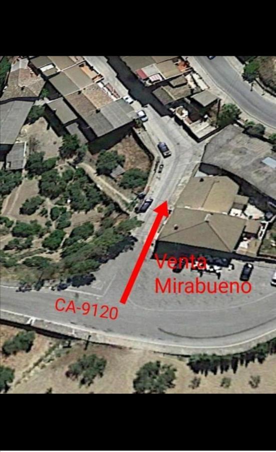 Apartamento Entrecaminos Setenil De Las Bodegas Екстериор снимка